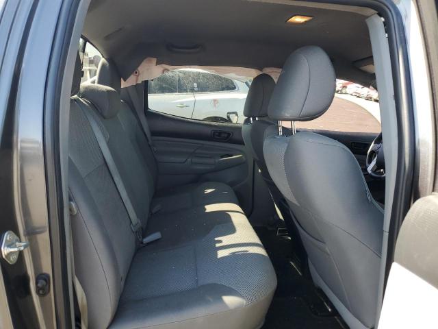 3TMLU4EN6FM203476 - 2015 TOYOTA TACOMA DOUBLE CAB 灰色 照片 19