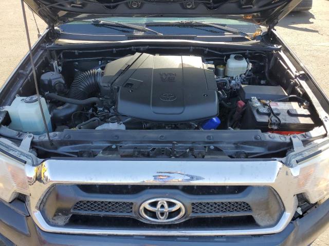 3TMLU4EN6FM203476 - 2015 TOYOTA TACOMA DOUBLE CAB 灰色 照片 21