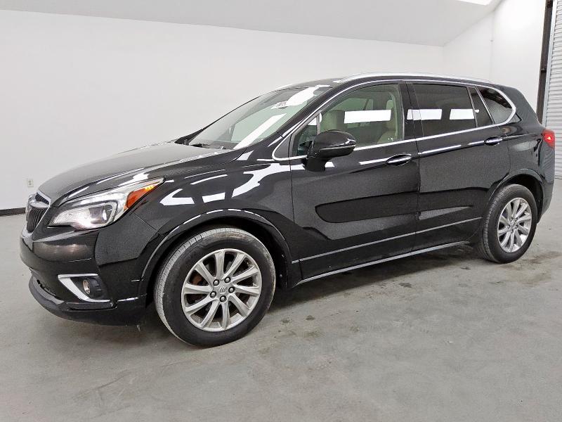 2020 BUICK ENVISION ESSENCE, 