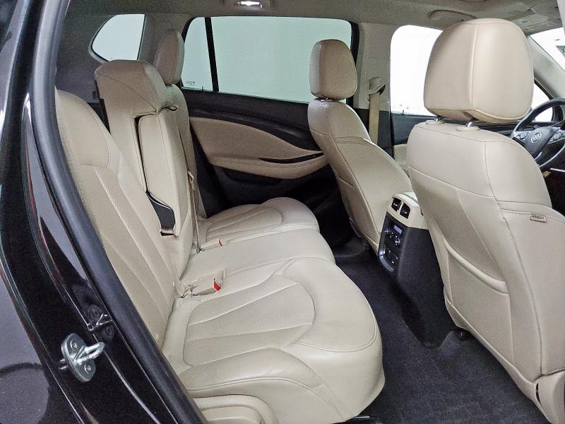 LRBFX2SA0LD062307 - 2020 BUICK ENVISION ESSENCE Սև լուսանկար 11