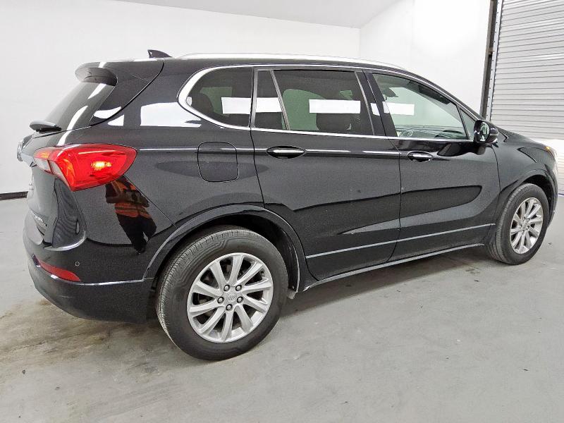 LRBFX2SA0LD062307 - 2020 BUICK ENVISION ESSENCE Սև լուսանկար 3