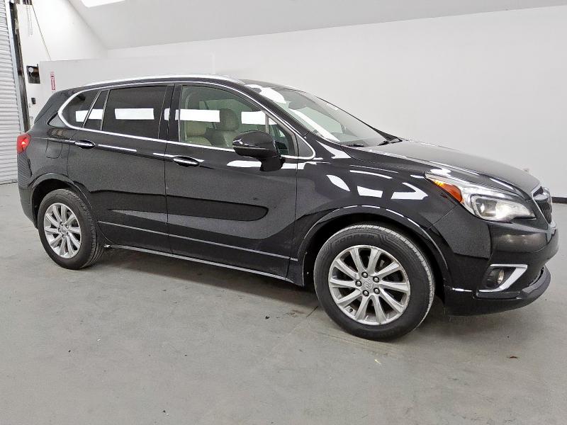 LRBFX2SA0LD062307 - 2020 BUICK ENVISION ESSENCE Սև լուսանկար 4