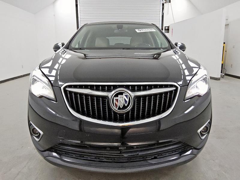 LRBFX2SA0LD062307 - 2020 BUICK ENVISION ESSENCE Սև լուսանկար 5