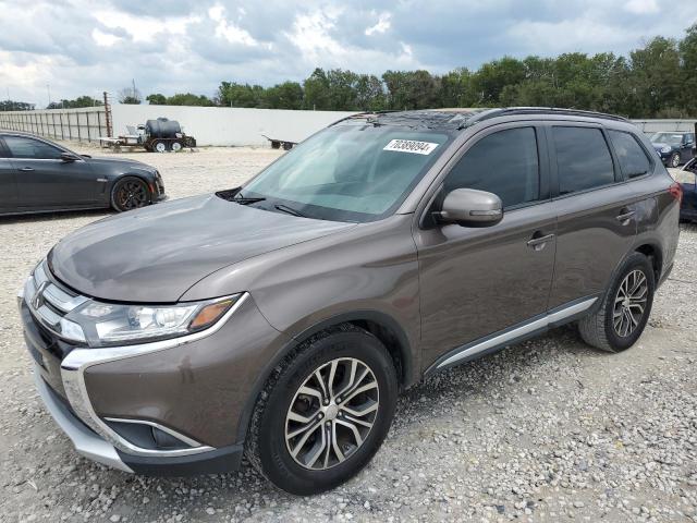 2016 MITSUBISHI OUTLANDER SE, 