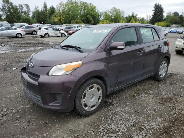 2010 TOYOTA SCION XD, 