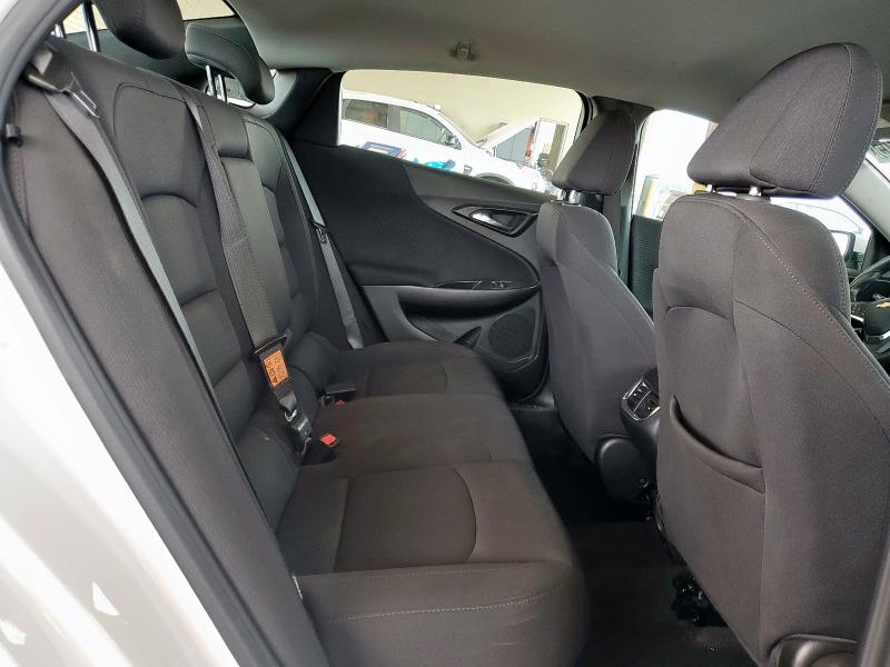 1G1ZD5ST0PF212705 - 2023 CHEVROLET MALIBU LT WHITE photo 10