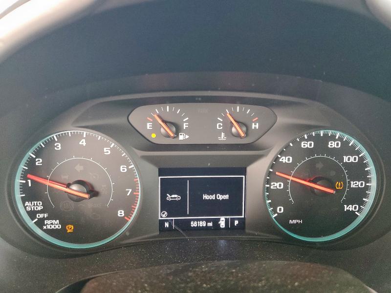 1G1ZD5ST0PF212705 - 2023 CHEVROLET MALIBU LT WHITE photo 9