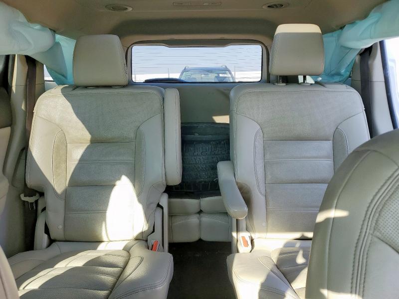 1GKKNPLS9JZ120803 - 2018 GMC ACADIA DENALI 白色 照片 10