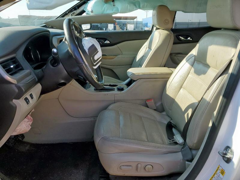 1GKKNPLS9JZ120803 - 2018 GMC ACADIA DENALI 白色 照片 7