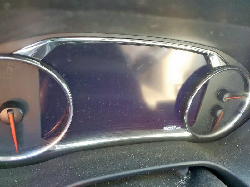 1GKKNPLS9JZ120803 - 2018 GMC ACADIA DENALI 白色 照片 9