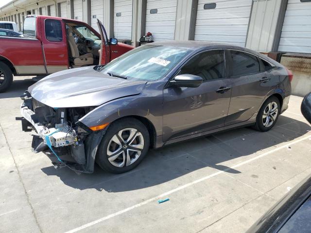 2016 HONDA CIVIC LX, 