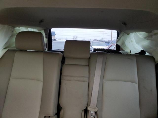 JTEBU5JR1H5420061 - 2017 TOYOTA 4RUNNER SR5/SR5 PREMIUM 黑色 照片 10