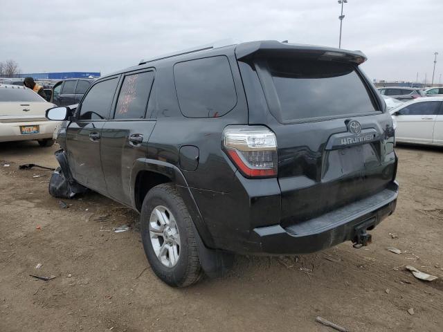 JTEBU5JR1H5420061 - 2017 TOYOTA 4RUNNER SR5/SR5 PREMIUM 黑色 照片 2