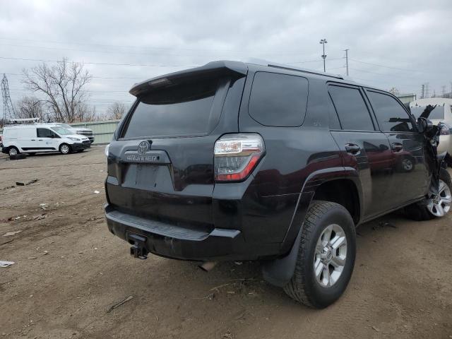 JTEBU5JR1H5420061 - 2017 TOYOTA 4RUNNER SR5/SR5 PREMIUM 黑色 照片 3