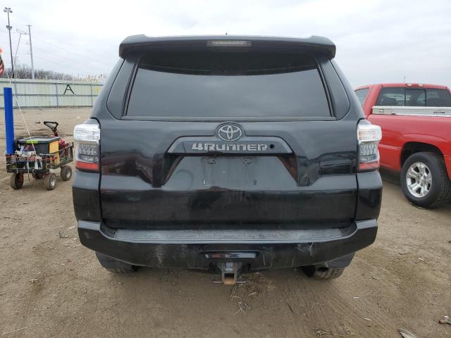 JTEBU5JR1H5420061 - 2017 TOYOTA 4RUNNER SR5/SR5 PREMIUM 黑色 照片 6