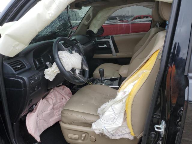 JTEBU5JR1H5420061 - 2017 TOYOTA 4RUNNER SR5/SR5 PREMIUM 黑色 照片 7