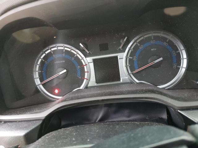 JTEBU5JR1H5420061 - 2017 TOYOTA 4RUNNER SR5/SR5 PREMIUM 黑色 照片 9