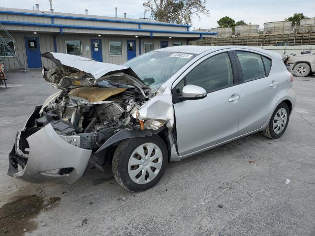 2012 TOYOTA PRIUS C, 