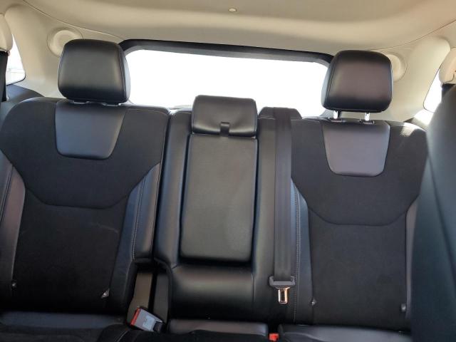 2FMTK4AP9FBB42165 - 2015 FORD EDGE SPORT WHITE photo 10