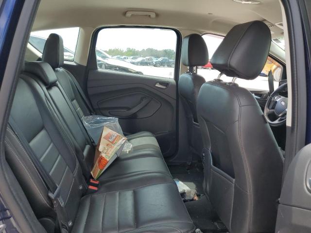 1FADP5CU4GL100531 - 2016 FORD C-MAX PREMIUM SEL BLUE photo 11