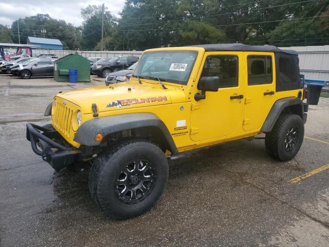 2015 JEEP WRANGLER U SPORT, 