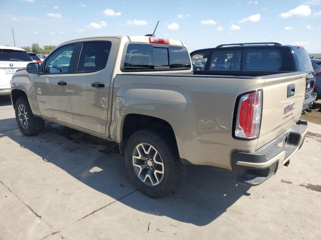 1GTG6FEN9M1264967 - 2021 GMC CANYON AT4 TAN photo 2