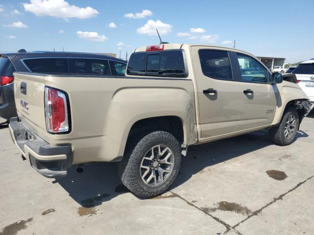 1GTG6FEN9M1264967 - 2021 GMC CANYON AT4 TAN photo 3