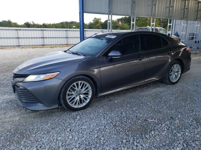 2018 TOYOTA CAMRY XSE, 