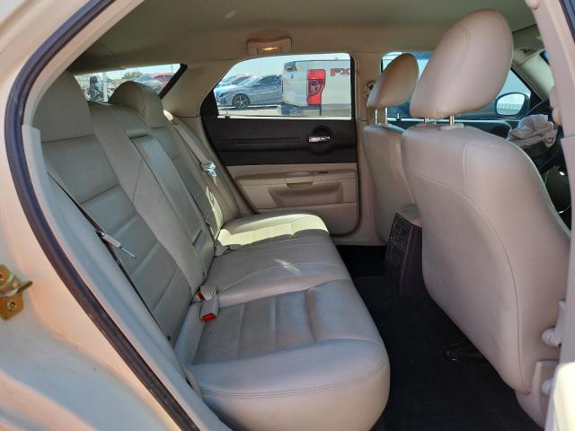 2D4GV582X5H610741 - 2005 DODGE MAGNUM R/T WHITE photo 10