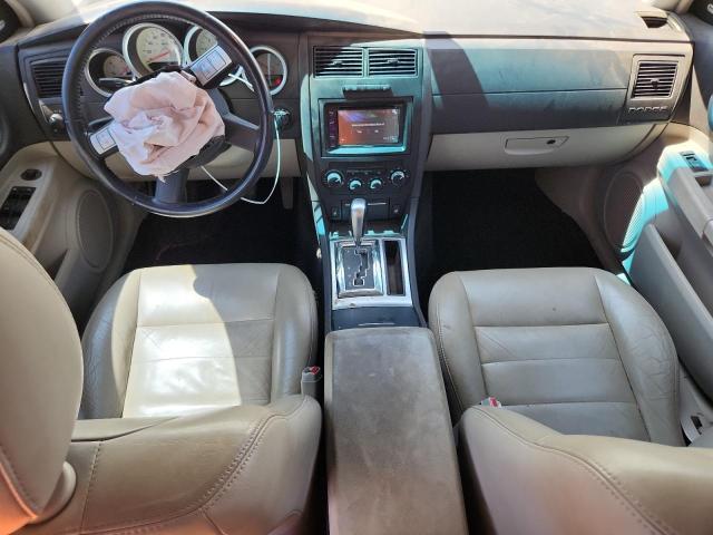2D4GV582X5H610741 - 2005 DODGE MAGNUM R/T WHITE photo 8