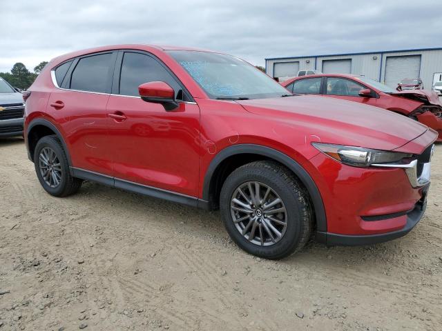 JM3KFBBM5J0394185 - 2018 MAZDA CX-5 SPORT RED photo 4