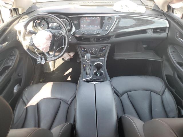 LRBFXBSA3HD067377 - 2017 BUICK ENVISION ESSENCE Qırmızı foto 8