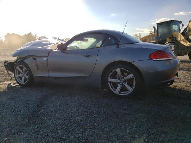 WBALL5C50CE716782 - 2012 BMW Z4 SDRIVE28I SILVER photo 2