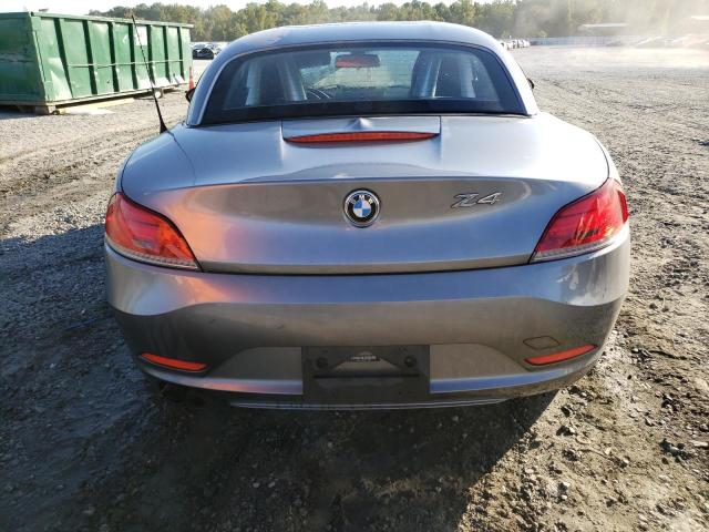 WBALL5C50CE716782 - 2012 BMW Z4 SDRIVE28I SILVER photo 6