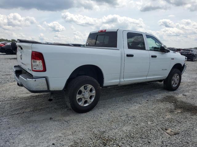 3C6UR5CJXMG682953 - 2021 RAM 2500 TRADESMAN თეთრი ფოტო 3