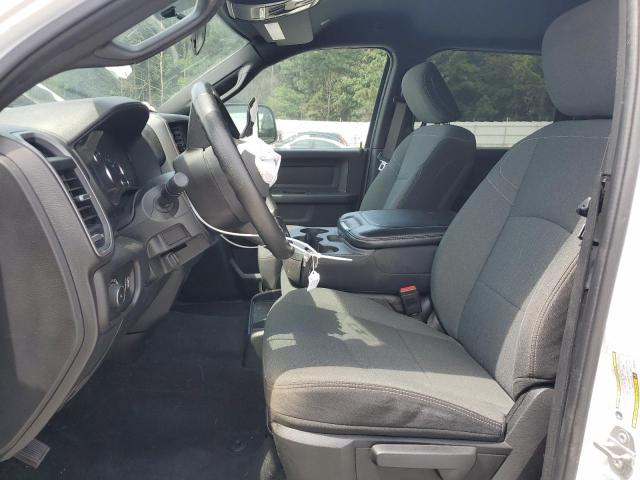 3C6UR5CJXMG682953 - 2021 RAM 2500 TRADESMAN თეთრი ფოტო 7