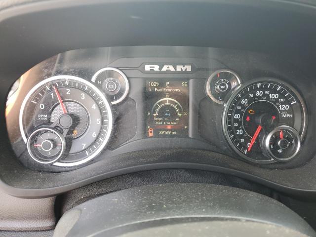 3C6UR5CJXMG682953 - 2021 RAM 2500 TRADESMAN თეთრი ფოტო 9