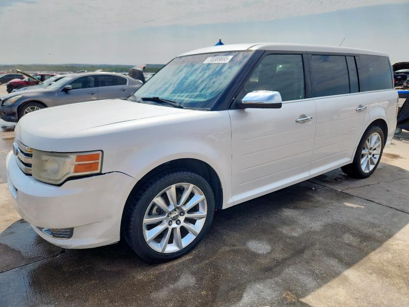 2011 FORD FLEX LIMITED, 