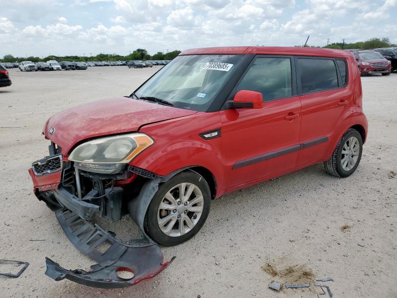 2013 KIA SOUL, 