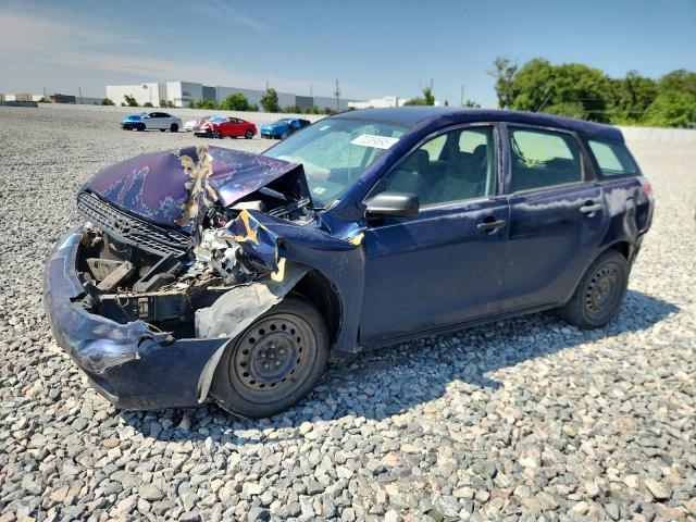 2007 TOYOTA COROLLA MA XR, 