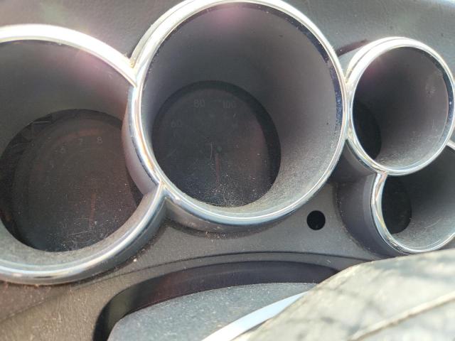 2T1KR32E77C643809 - 2007 TOYOTA COROLLA MA XR BLUE photo 9