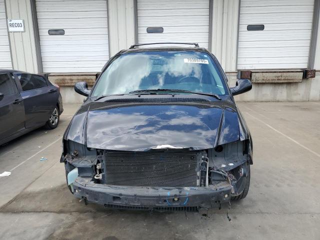 2D4GP44L67R319072 - 2007 DODGE GRAND CARAVAN SXT 黑色 照片 5