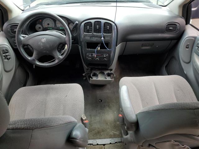 2D4GP44L67R319072 - 2007 DODGE GRAND CARAVAN SXT 黑色 照片 8