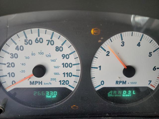 2D4GP44L67R319072 - 2007 DODGE GRAND CARAVAN SXT 黑色 照片 9