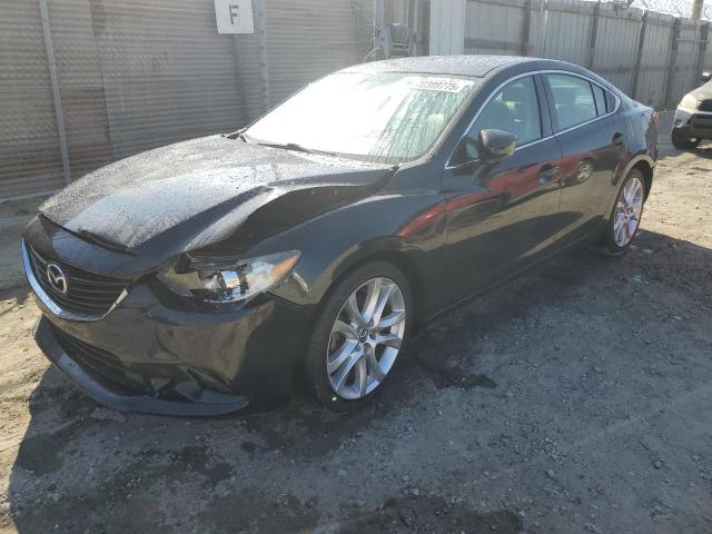 2017 MAZDA 6 TOURING, 