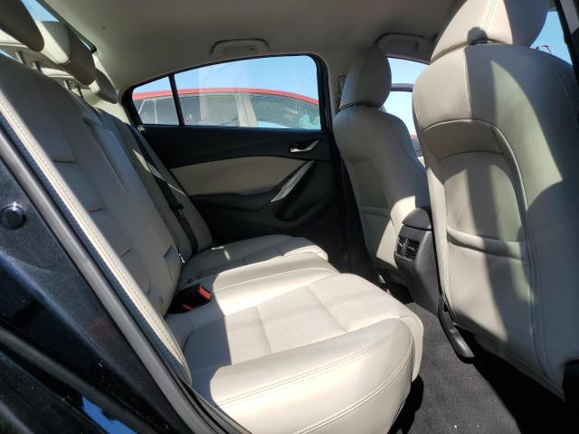 JM1GL1V53H1119487 - 2017 MAZDA 6 TOURING BLACK photo 10