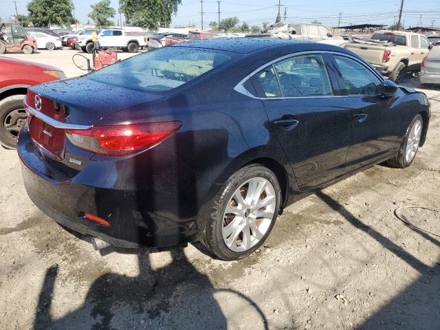 JM1GL1V53H1119487 - 2017 MAZDA 6 TOURING BLACK photo 3