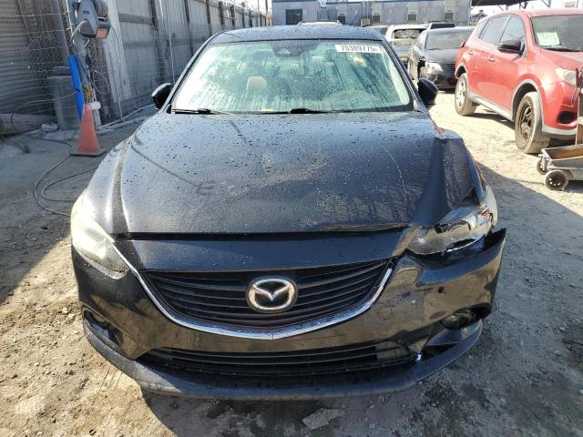 JM1GL1V53H1119487 - 2017 MAZDA 6 TOURING BLACK photo 5