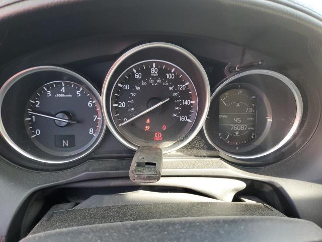 JM1GL1V53H1119487 - 2017 MAZDA 6 TOURING BLACK photo 9