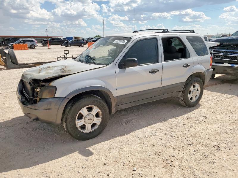2004 FORD ESCAPE XLT, 